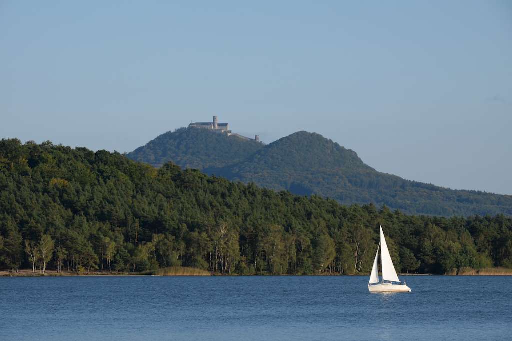 Bezděz-Máchovo jezero, Czechia